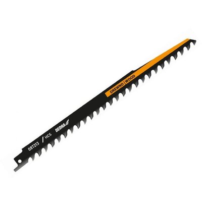 Brzeszczot DEDRA 08T213 (2 szt.)