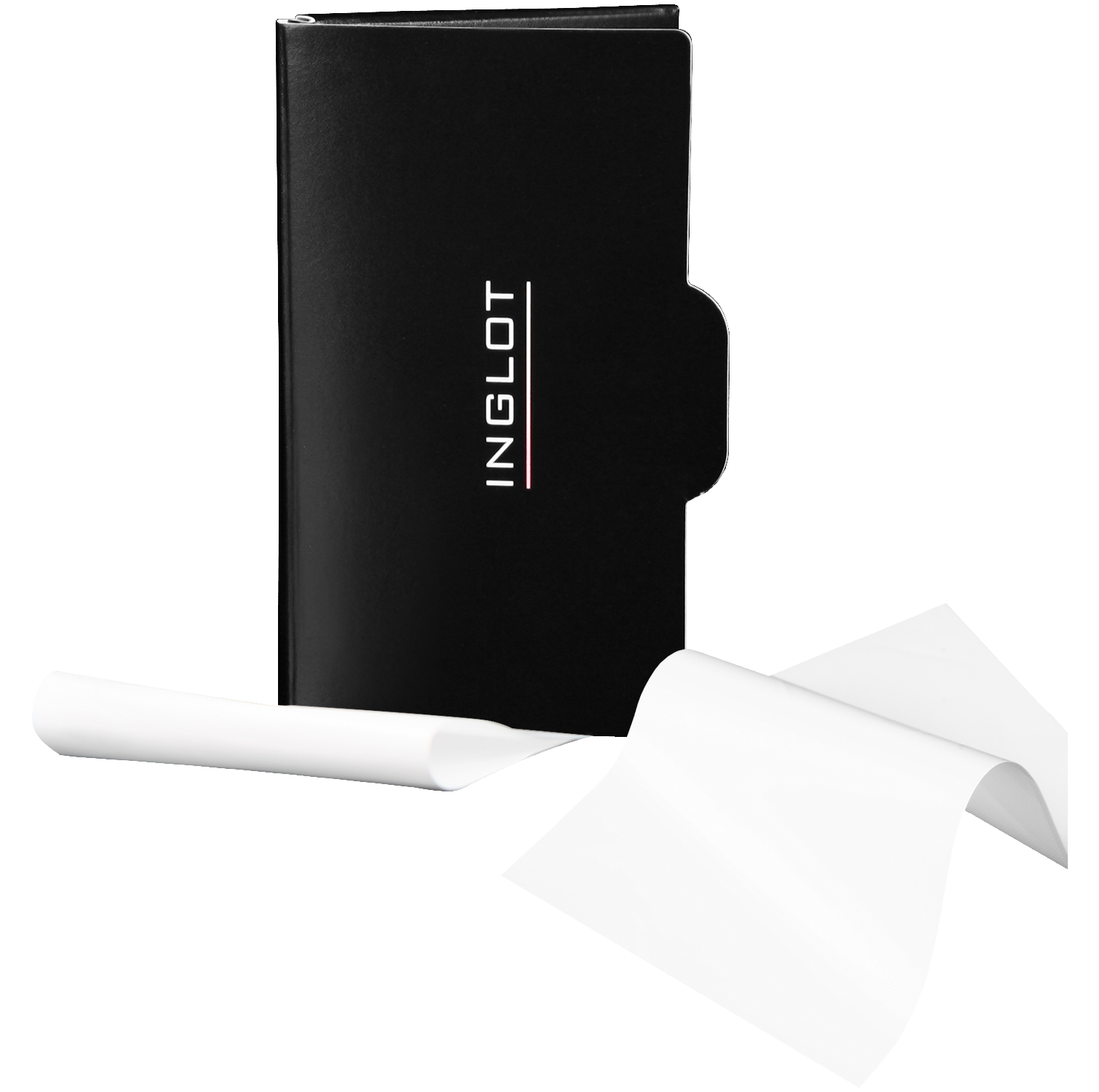 Inglot chusteczki matujące, 1 opak.