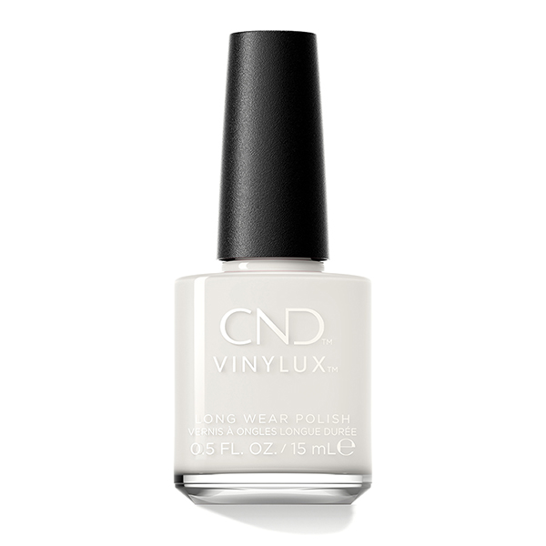 CND Vinylux długotrwały, odżywczy i szybkoschnący lakier do paznokci All Frothed Up 434, 15 ml
