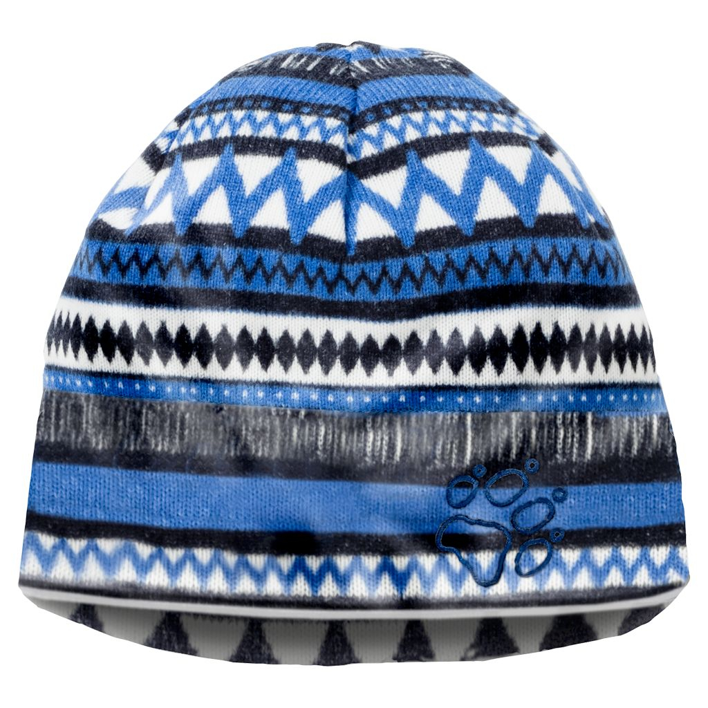 Czapka HAZELTON CAP KIDS coastal blue allover - S