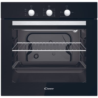 Piekarnik CANDY OCGE02B Gazowy Czarny A+