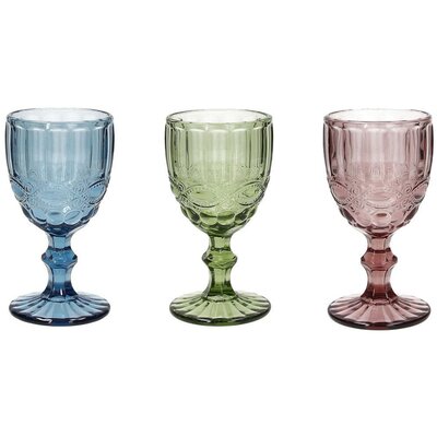 Zestaw kieliszków TOGNANA Madame SCA5173 260 ml (3 sztuki)