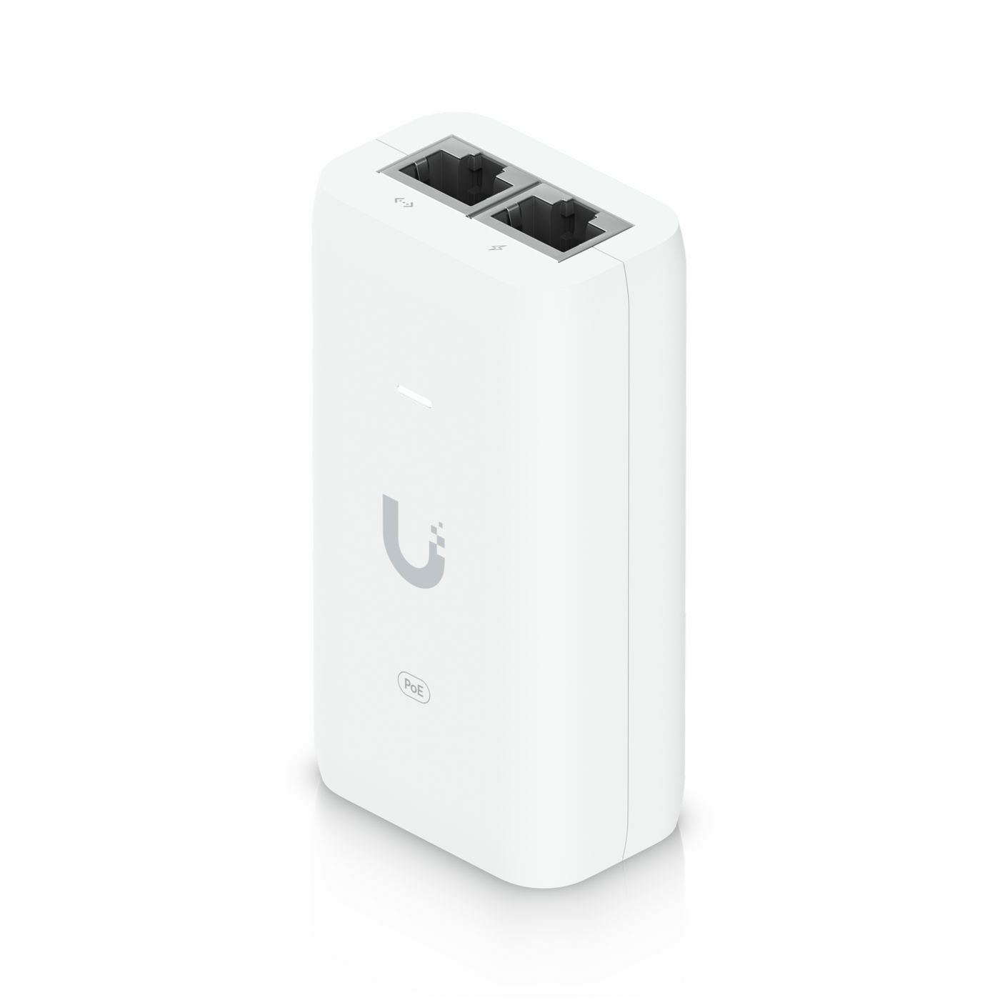 Ubiquiti PoE adapter RJ45, 200mV p-p- PoE Injector