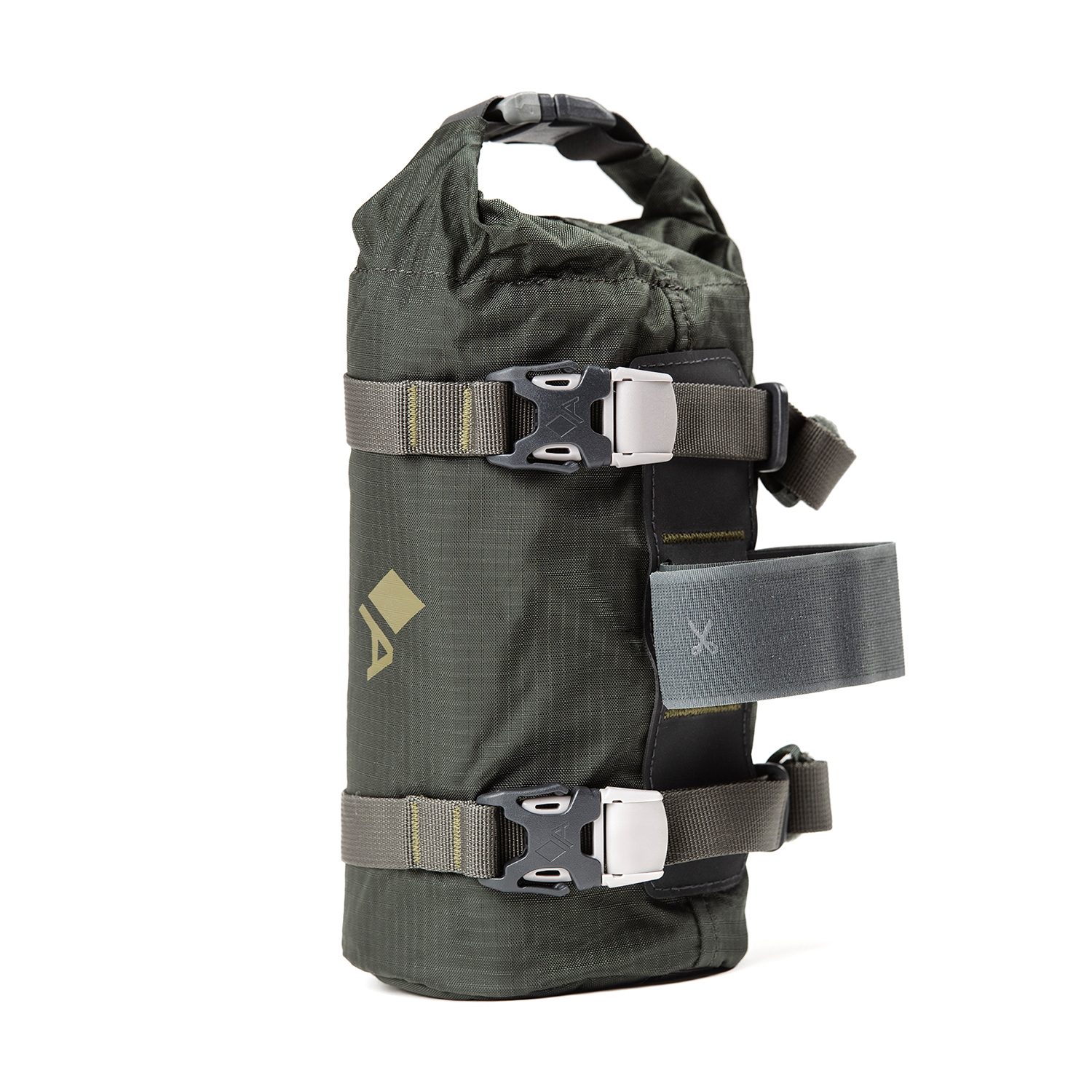 Torba rowerowa na kubek termiczny Acepac Minima Bag MKIII grey - ONE SIZE