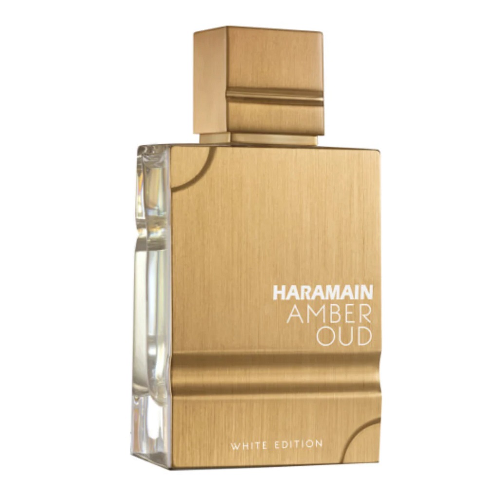 Al Haramain Amber Oud White Edition woda perfumowana unisex, 200 ml