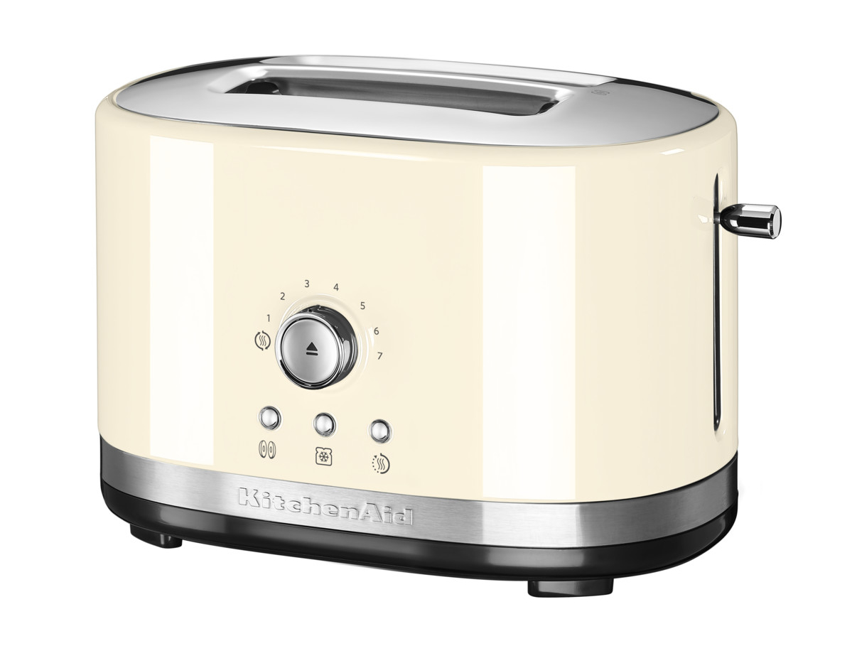 KitchenAid - Toster manualny 2M Kremowy