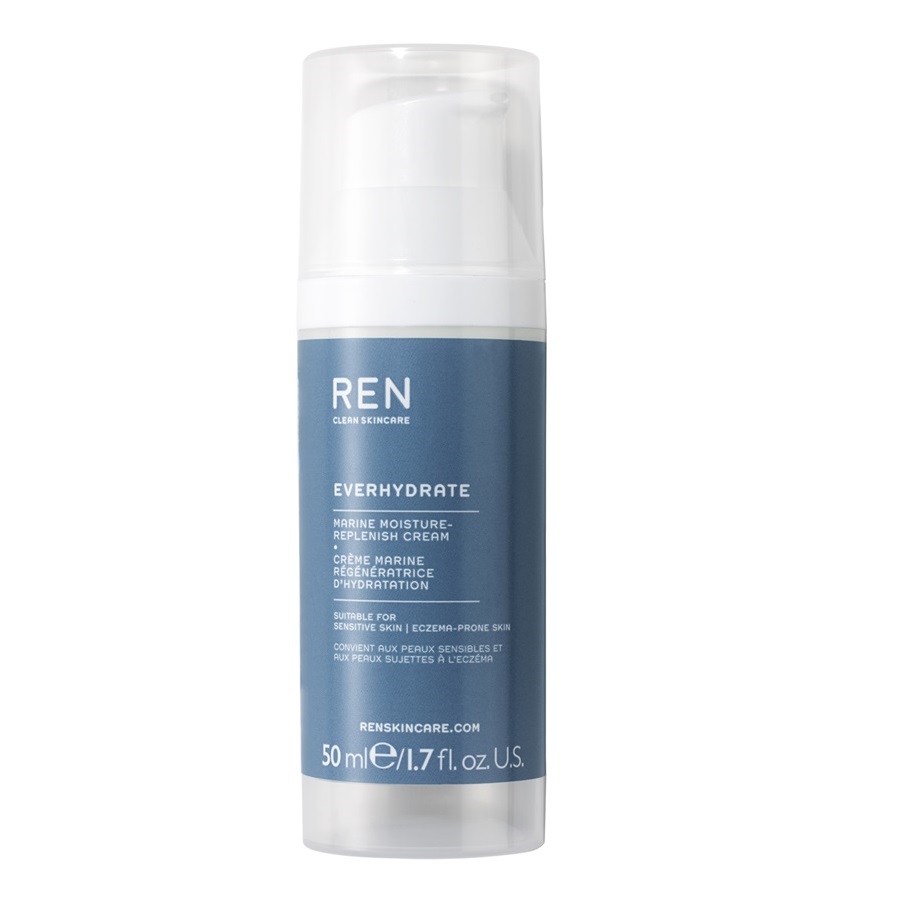 Ren Everhydrate nawilżający krem do twarzy, 50 ml