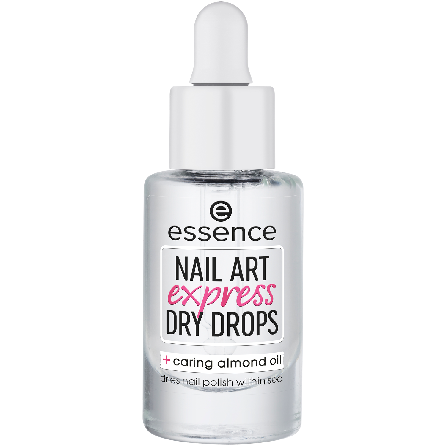 Essence Nail Art Express Dry wysuszacz w kroplach do lakierów, 8 ml