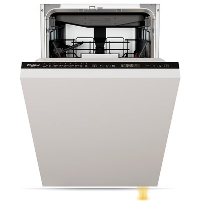 Zmywarka WHIRLPOOL WSIP 4O33 PFE PowerClean Pro Autootwieranie drzwi 45cm