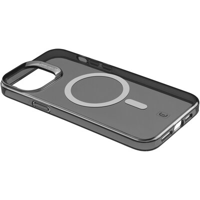 Etui CELLULARLINE Gloss Magsafe do Apple iPhone 15 Czarny