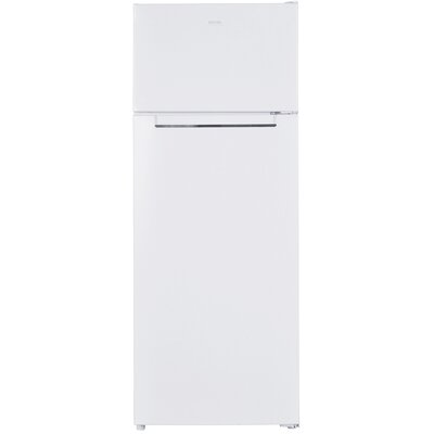Lodówka MPM 206-CZ-22 143cm Biała