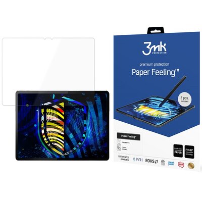 Folia ochronna 3MK Paper Feeling do Lenovo Tab P11 Pro (2 szt.)