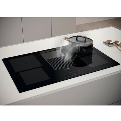 Płyta indukcyjna z okapem WHIRLPOOL WVH 92 K 1