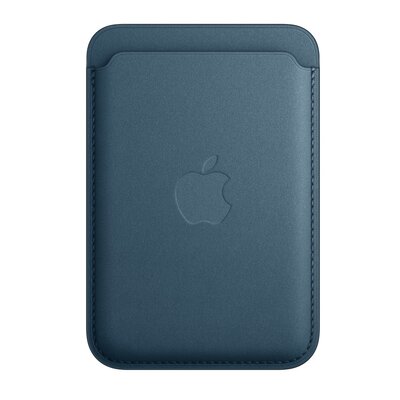 Etui APPLE FineWoven Wallet MagSafe Głębia oceanu