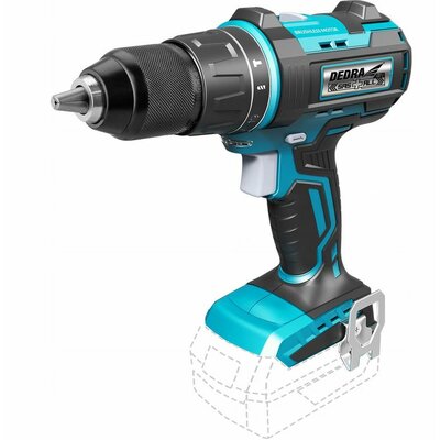 Wiertarko-wkrętarka DEDRA DED7142