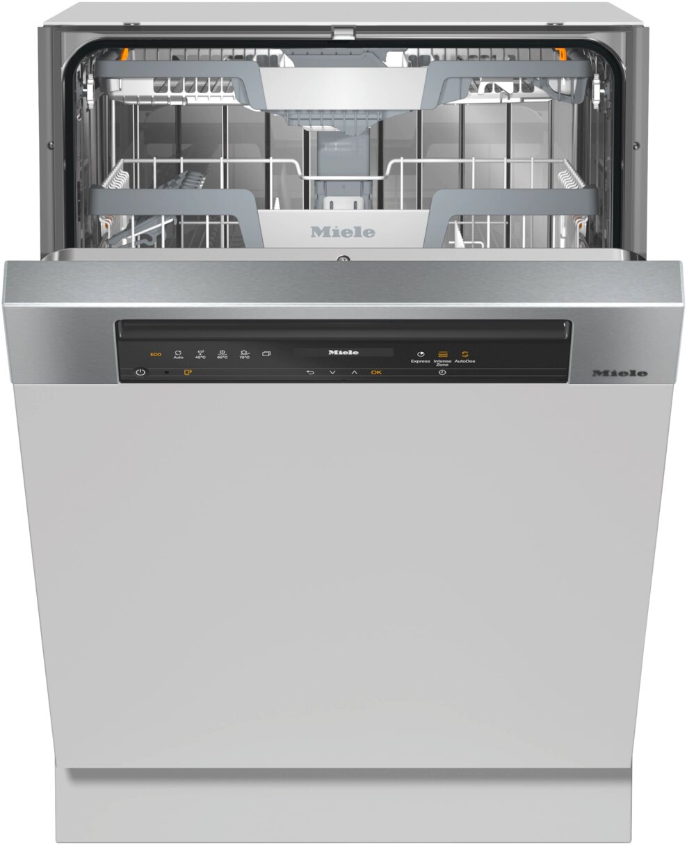 Miele - zmywarka do zabudowy G 7415 SCi XXL AutoDos 60cm ze zintegrowanym PowerDisk.