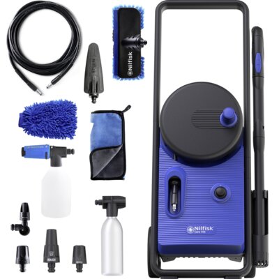 Myjka ciśnieniowa NILFISK Core 140-8 In Hand PowerControl Premium Car Wash EU