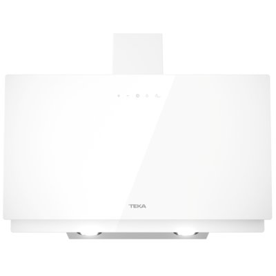 Okap TEKA DVN 74030 TTC WH Białe szkło 425m3/h 67dB klasa C