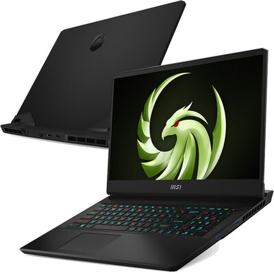 Laptop MSI Alpha C7VF-017XPL 17.3" IPS 240Hz R9-7945HX 16GB RAM 1TB SSD GeForce RTX4060 DLSS 3