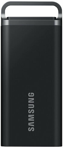 Samsung T5 EVO 4TB Czarny - dysk zewnętrzny