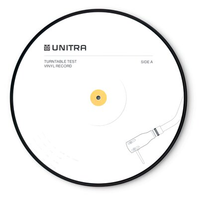 Płyta testowa UNITRA WT-1 Standard Edition