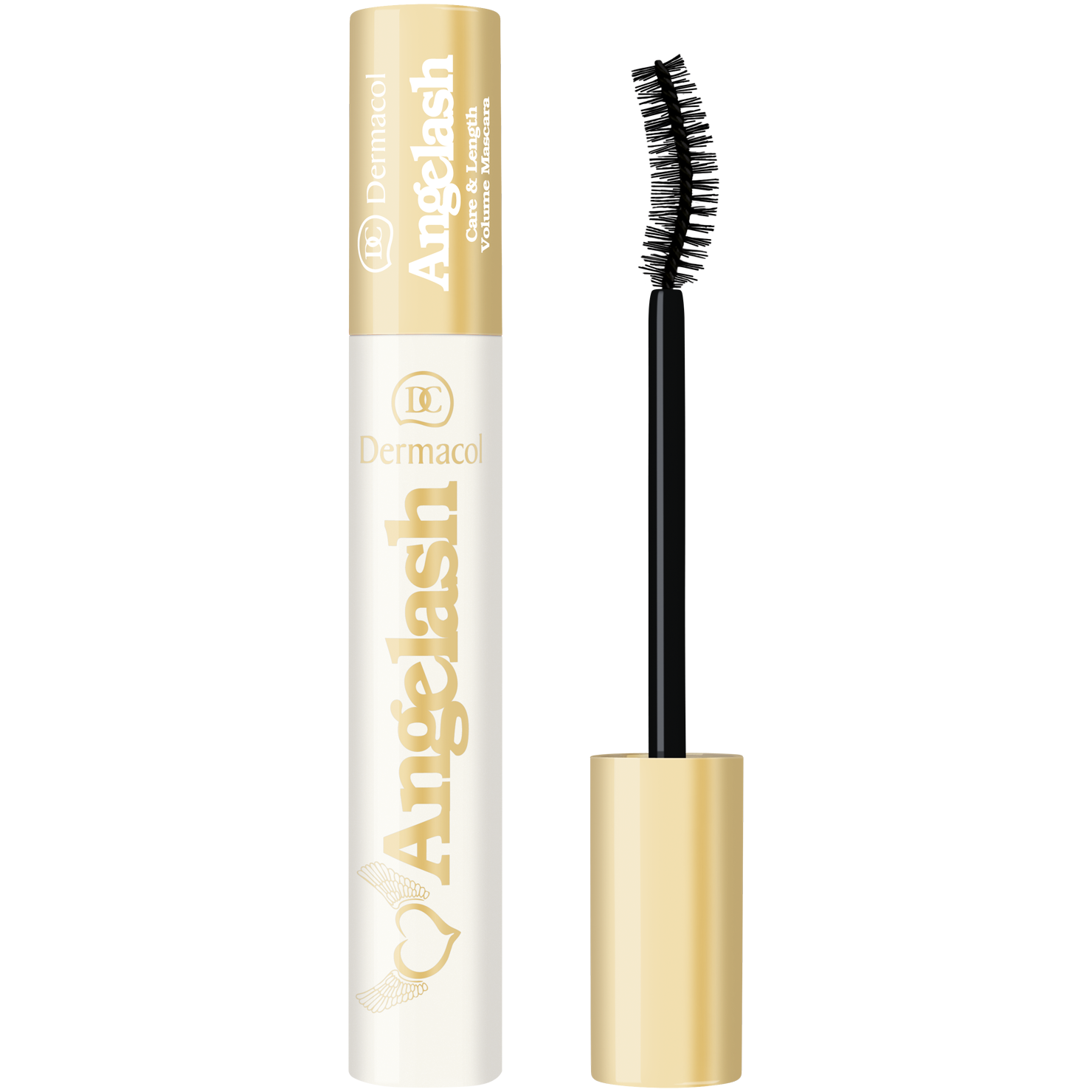 Dermacol tusz do rzęs wydłużający i podkręcający, 13 ml