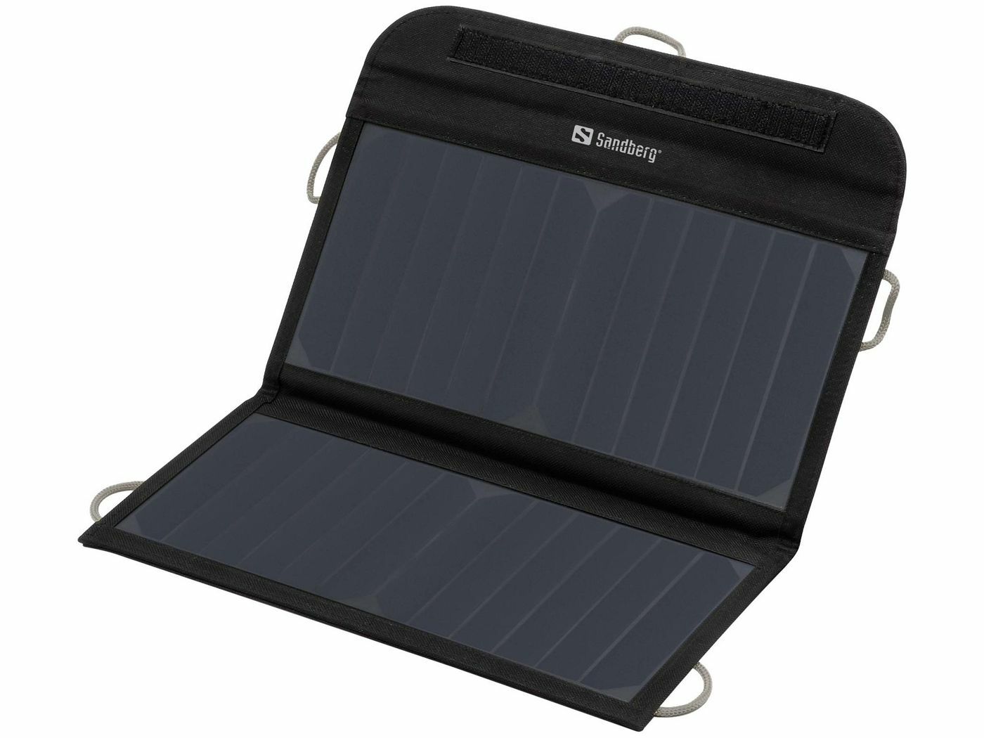 Sandberg Solar Charger 13W 2xUSB - mata solarna
