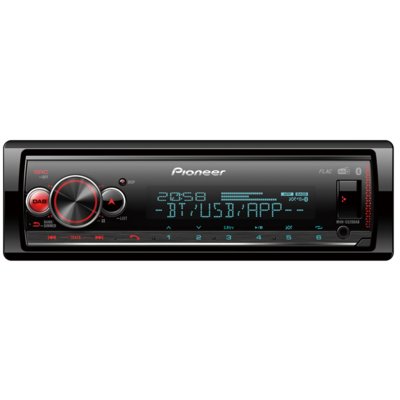 Radio samochodowe PIONEER MVH-S520DAB Bluetooth