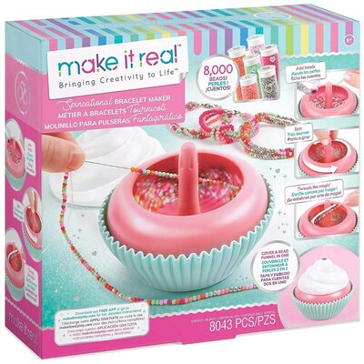 Zestaw kreatywny MAKE IT REAL Sweet Swirls 1454