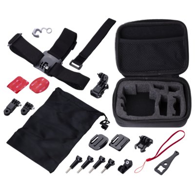 Akcesoria do kamer GÖTZE & JENSEN S_Line SCA201 (Zestaw S)