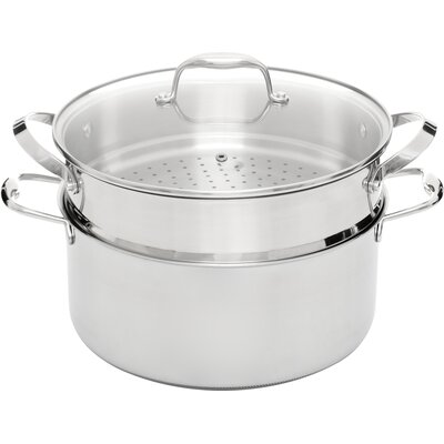 Garnek KOHERSEN Black Cube 8.3 L