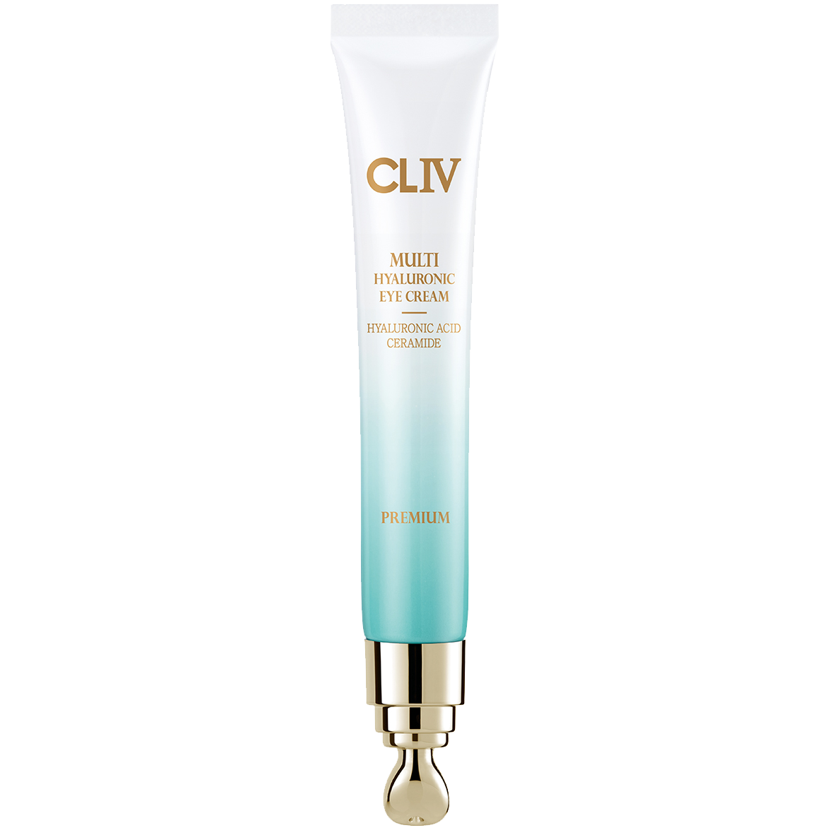Cliv Multi Hyaluronic nawadniający krem pod oczy, 20 ml