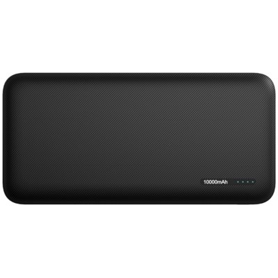 Powerbank XLINE PBS10001K Czarny 10000 mAh 10W 2xUSB