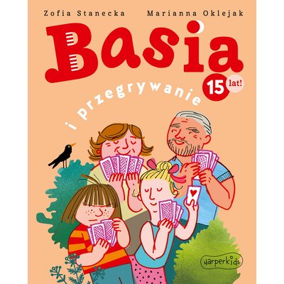 Basia i przegrywanie