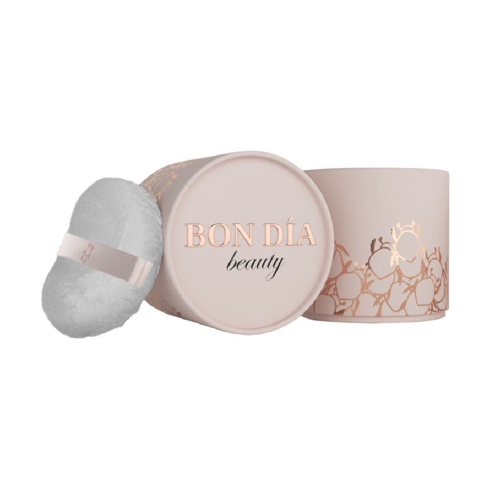 Bon Dia Beauty puder rozświetlający sypki, 9 g