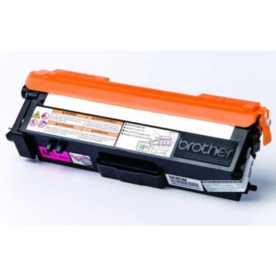 Toner BROTHER TN325M Purpurowy