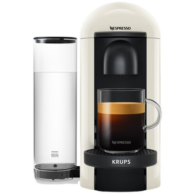 Ekspres KRUPS Nespresso Vertuo Plus XN903110 Biały