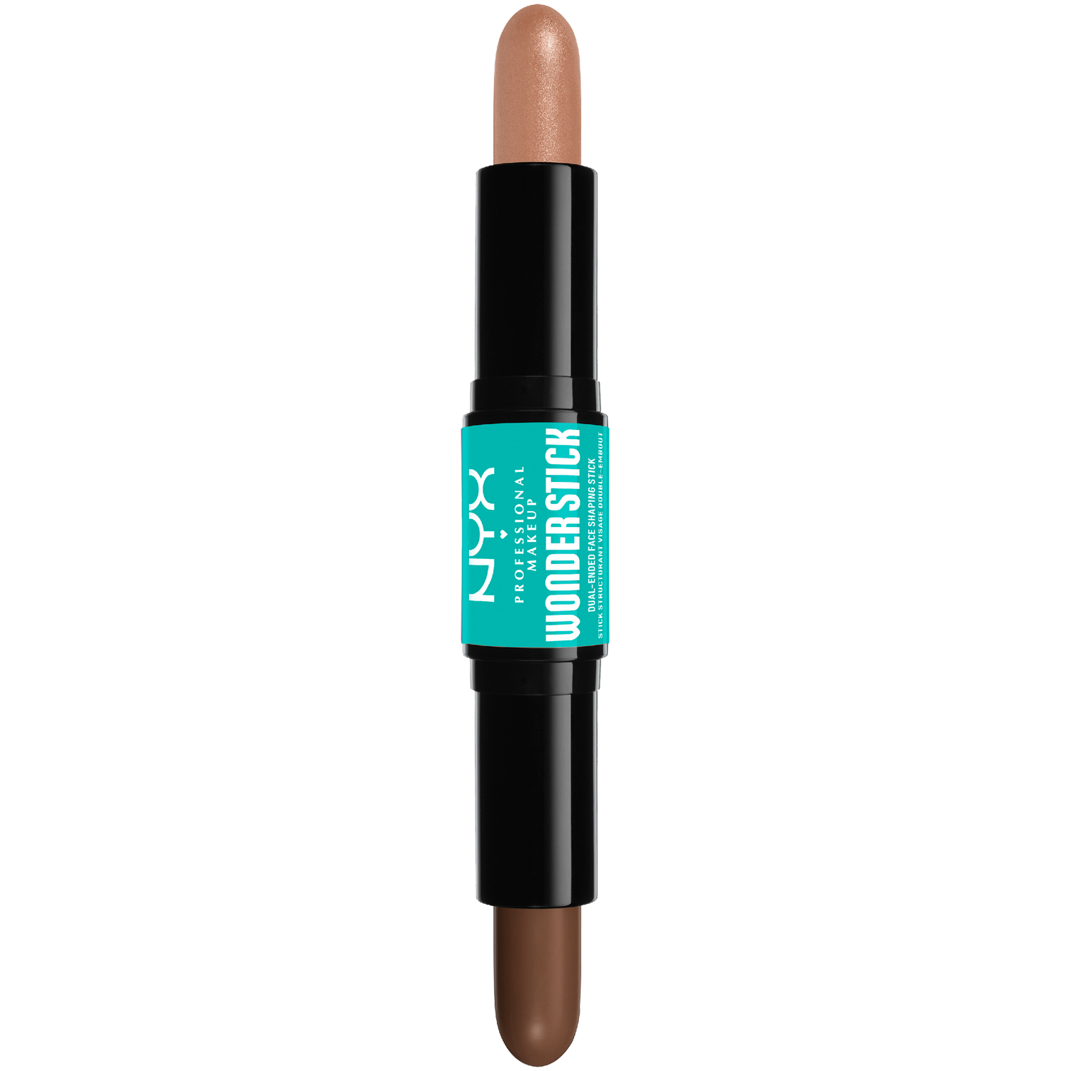 NYX Professional Makeup sztyft do konturowania twarzy medium, 8 g