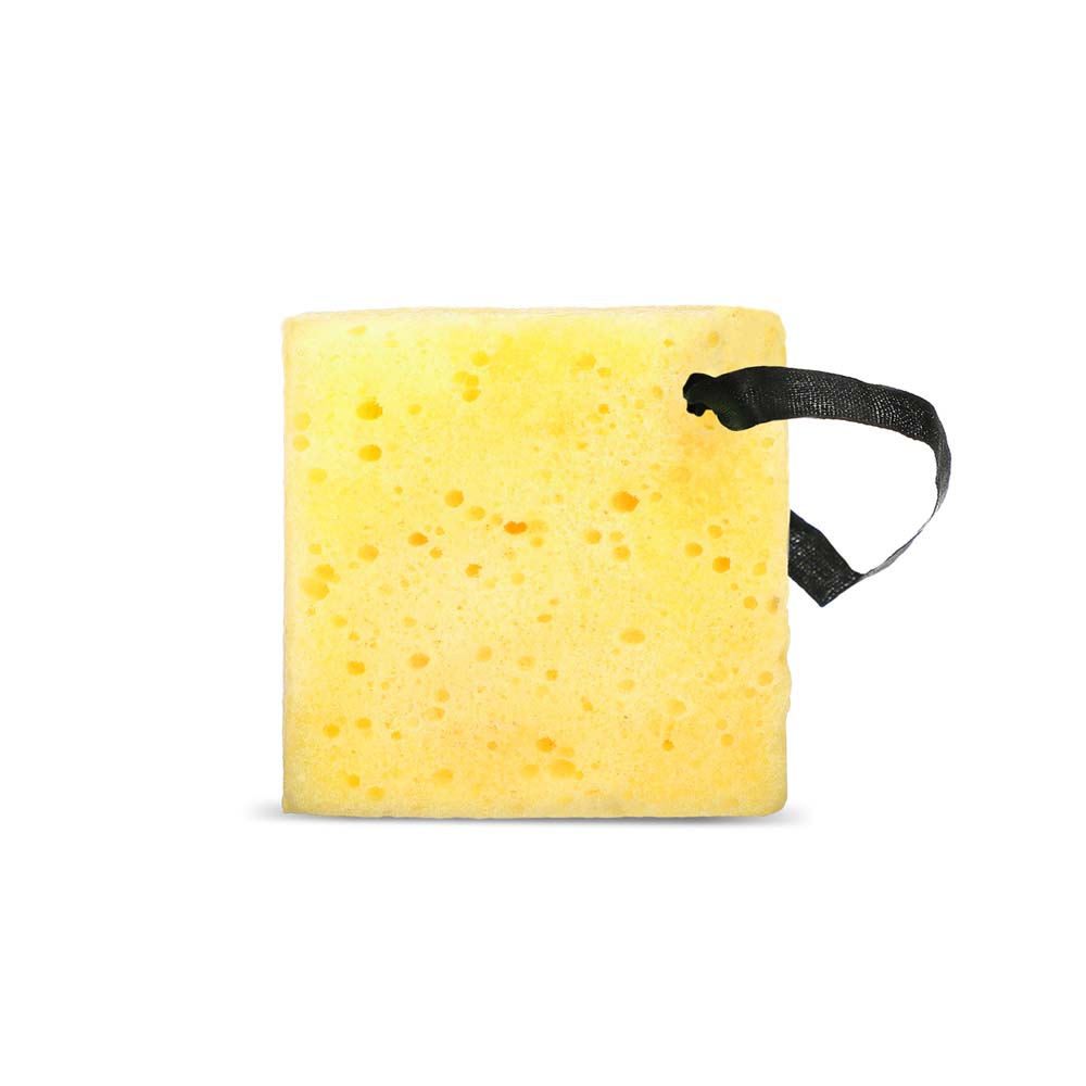 Biovene Glow Wash gąbka do kąpieli, 75 g
