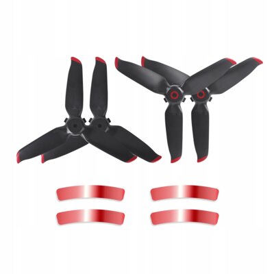 Zestaw śmigieł SUNNYLIFE SB6377 do Dji FPV