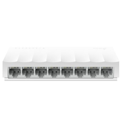 Switch TP-LINK TL-LS1008 Fast Ethernet, 8 portów