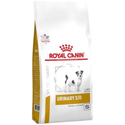 Karma dla psa ROYAL CANIN Urinary S/O 8 kg