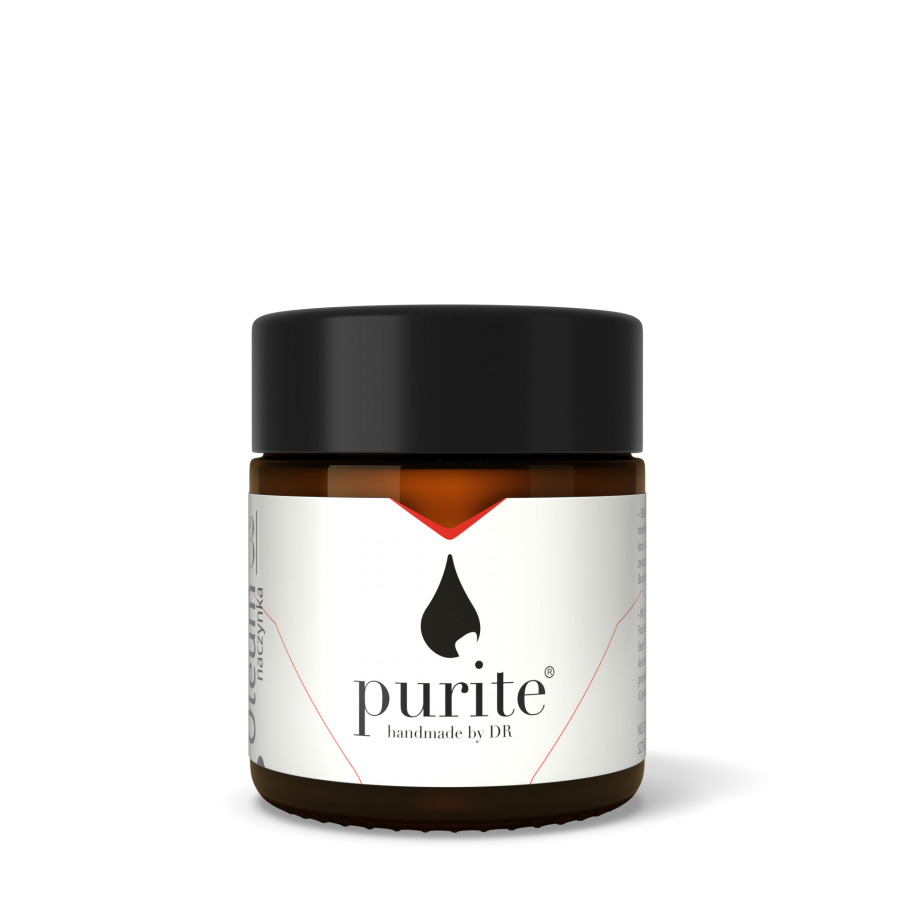 Purite oleum do cery naczynkowej, 30 ml