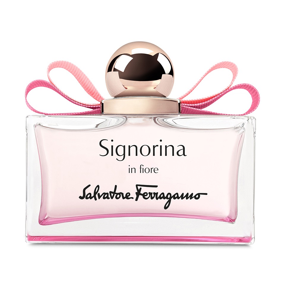 Salvatore Ferragamo Signorina In Fiore woda toaletowa damska, 100 ml