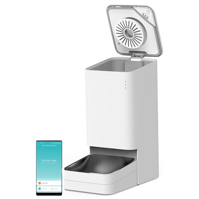 Dozownik karmy automatyczny XIAOMI Smart Pet Food Feeder XWPF01-MG