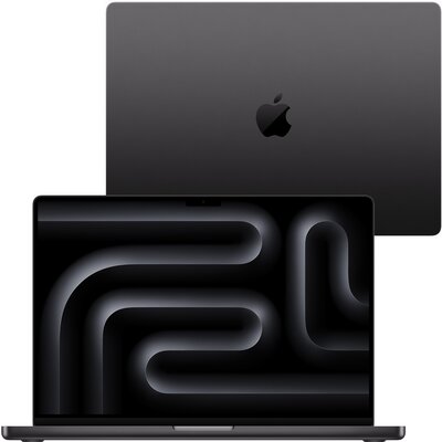 Laptop APPLE MacBook Pro 2023 16" Retina M3 Max 36GB RAM 1TB SSD macOS Gwiezdna czerń