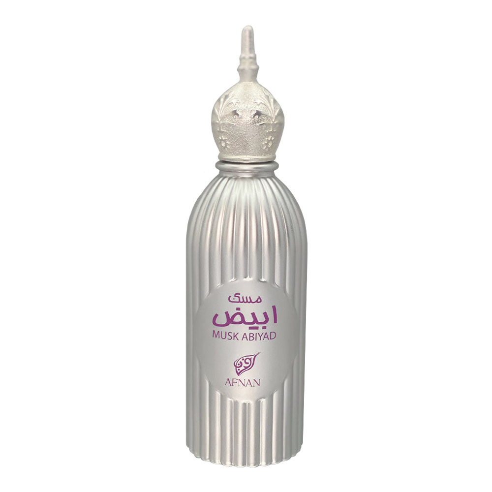 Afnan Musk Abiyad woda perfumowana unisex, 100 ml