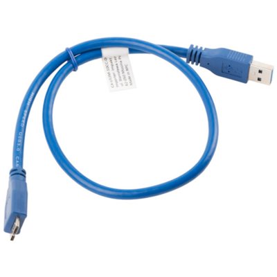 Kabel USB - Micro USB LANBERG 0.5 m