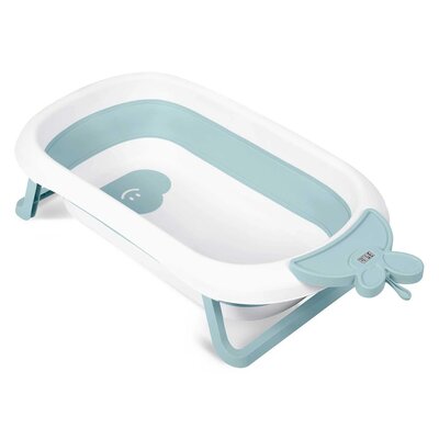 Wanienka RICOKIDS RK-282 Biało-niebieski