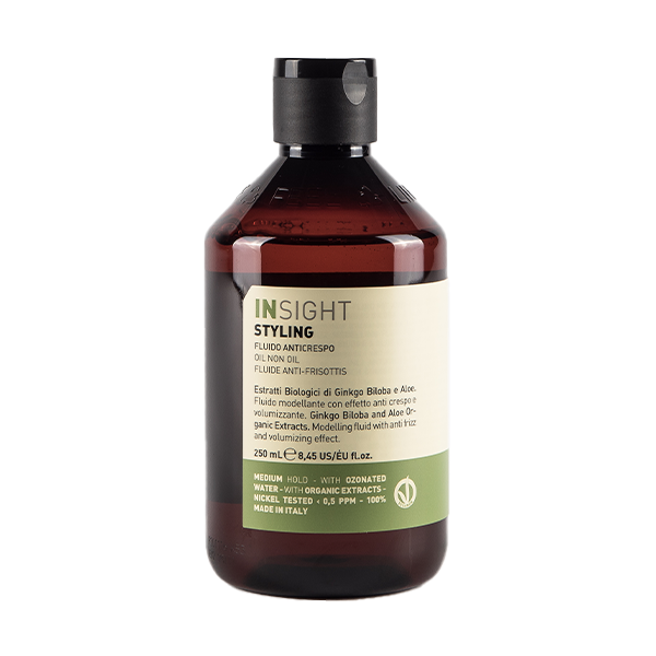 Insight Styling płyn do stylizacji włosów oil non oil, 250 ml